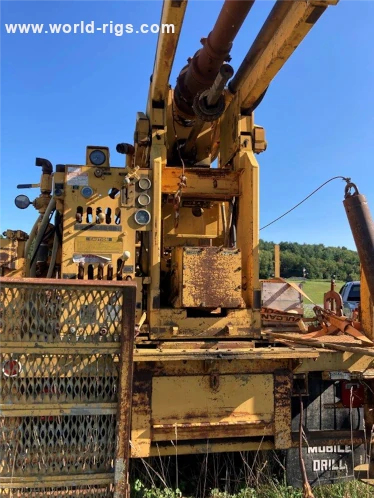 Mobile B-53 Used Drilling Rig for Sale